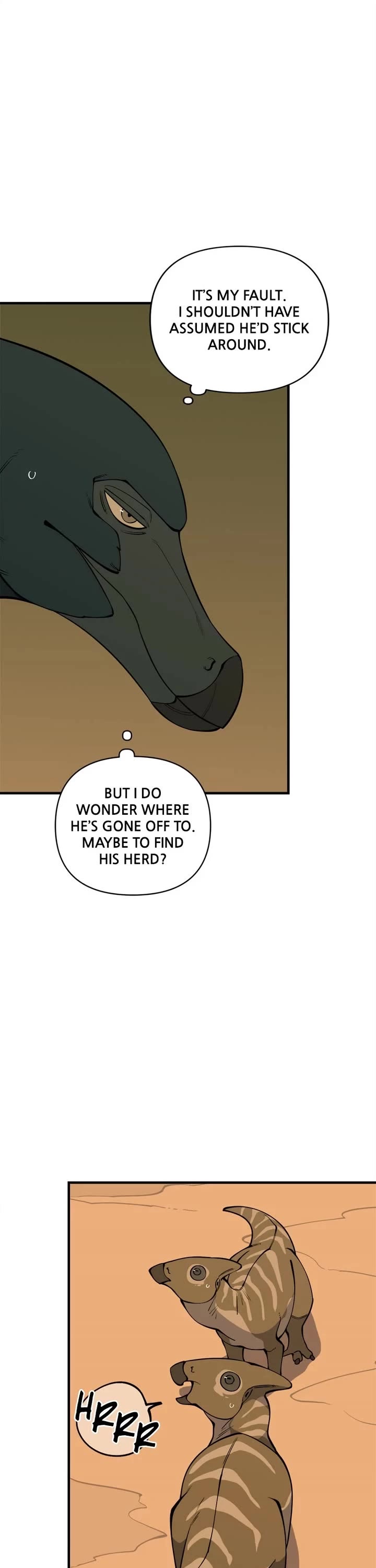 Ancient Animals chapter 55 page 36
