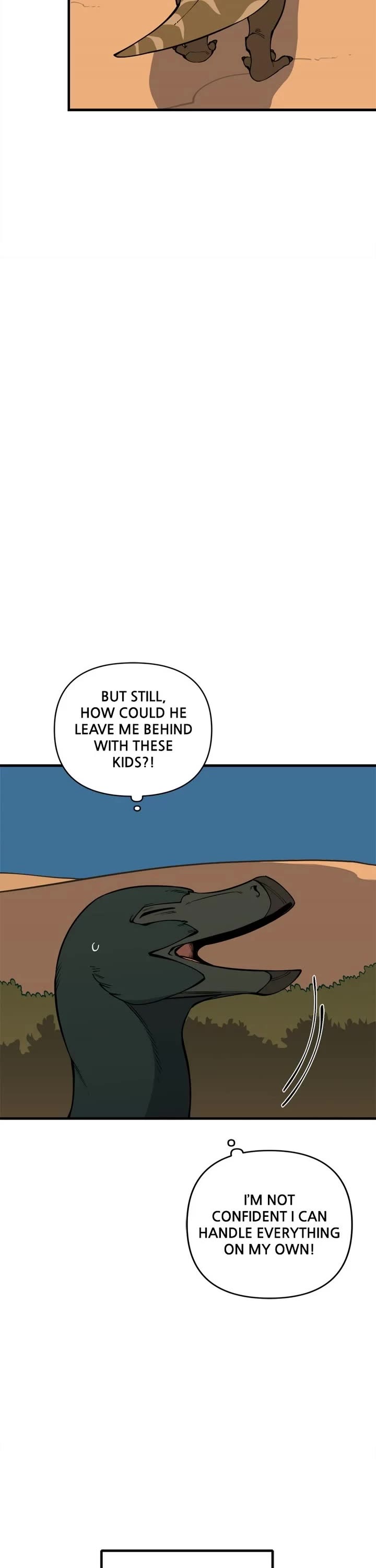 Ancient Animals chapter 55 page 37