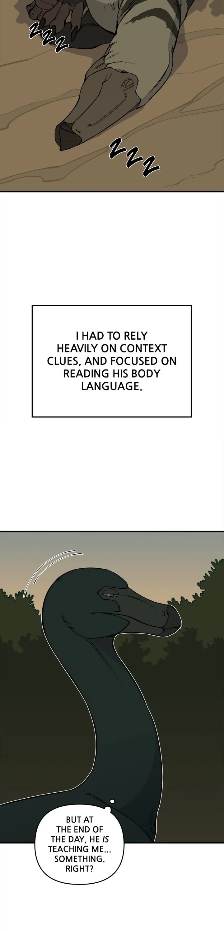 Ancient Animals chapter 55 page 4