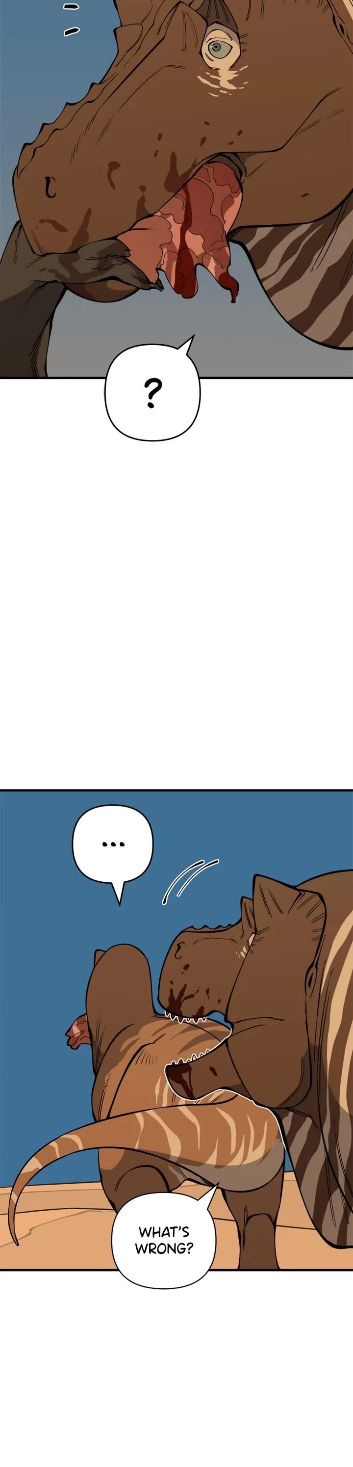 Ancient Animals chapter 55 page 44