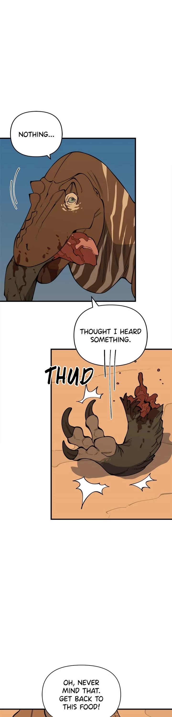 Ancient Animals chapter 55 page 45