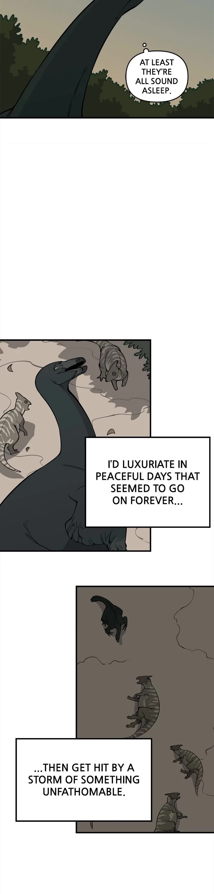 Ancient Animals chapter 55 page 6