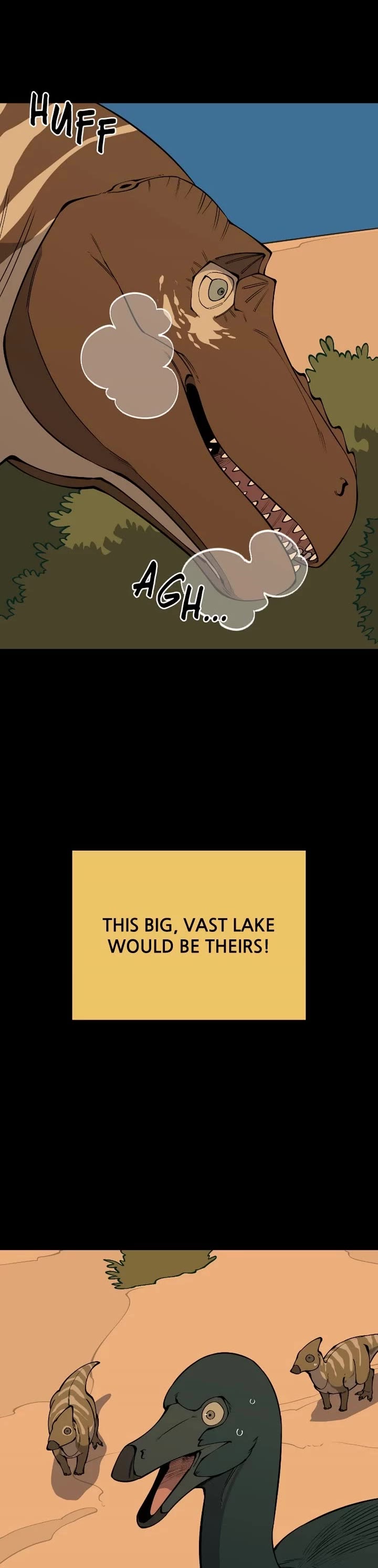 Ancient Animals chapter 56 page 10