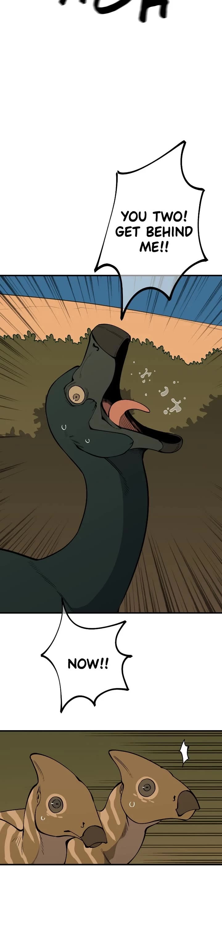 Ancient Animals chapter 56 page 13
