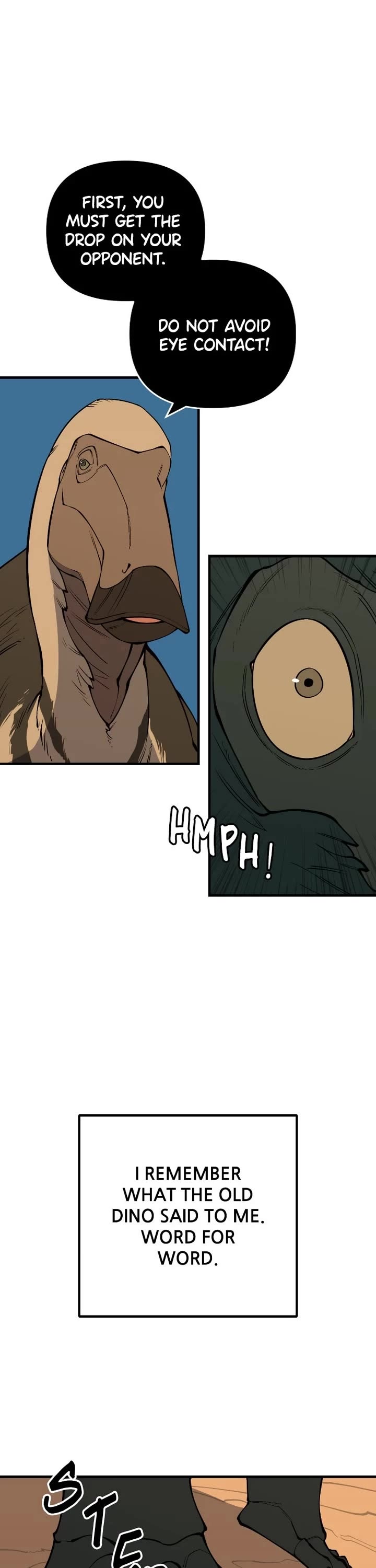 Ancient Animals chapter 56 page 18