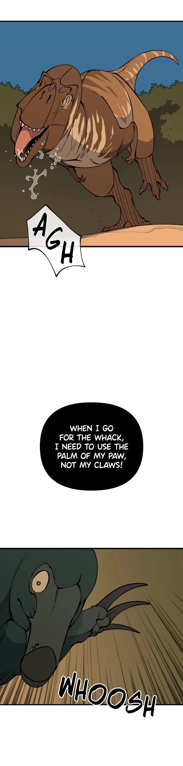 Ancient Animals chapter 56 page 21