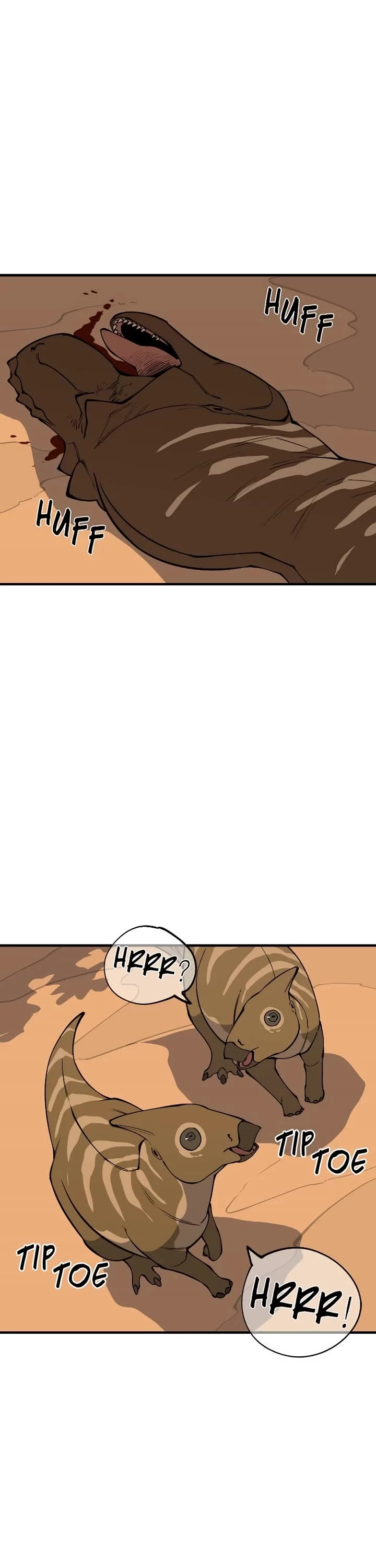 Ancient Animals chapter 56 page 28