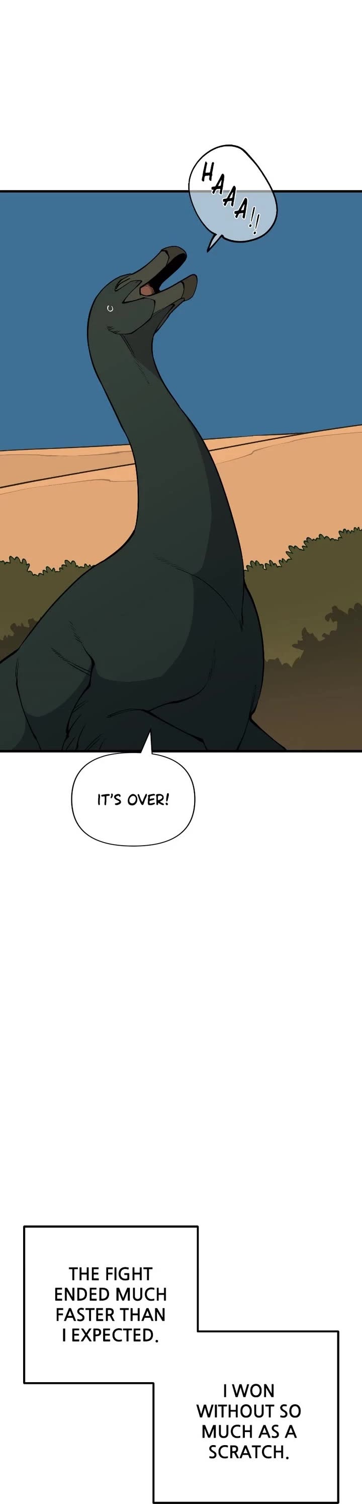 Ancient Animals chapter 56 page 29