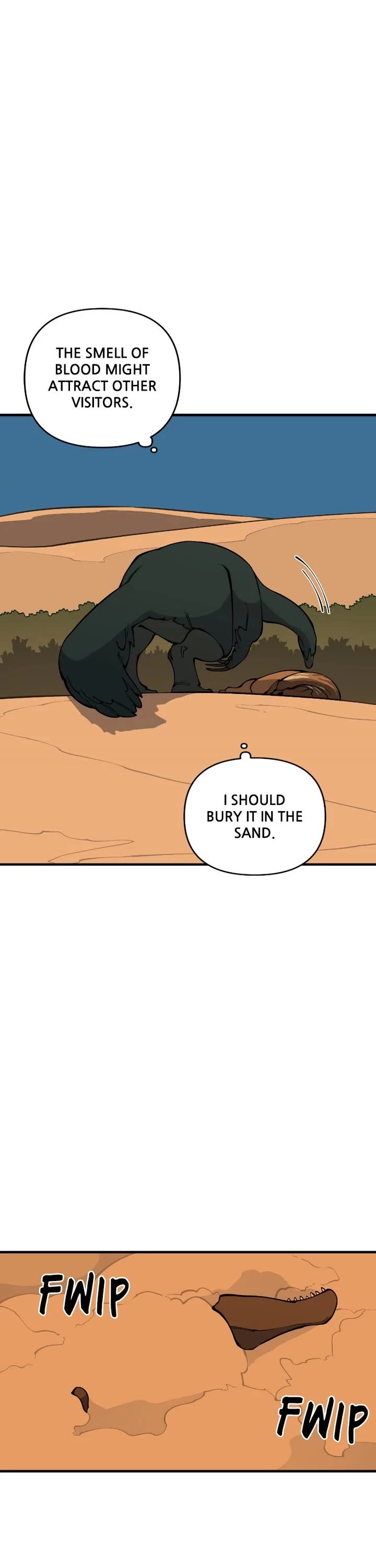 Ancient Animals chapter 56 page 33