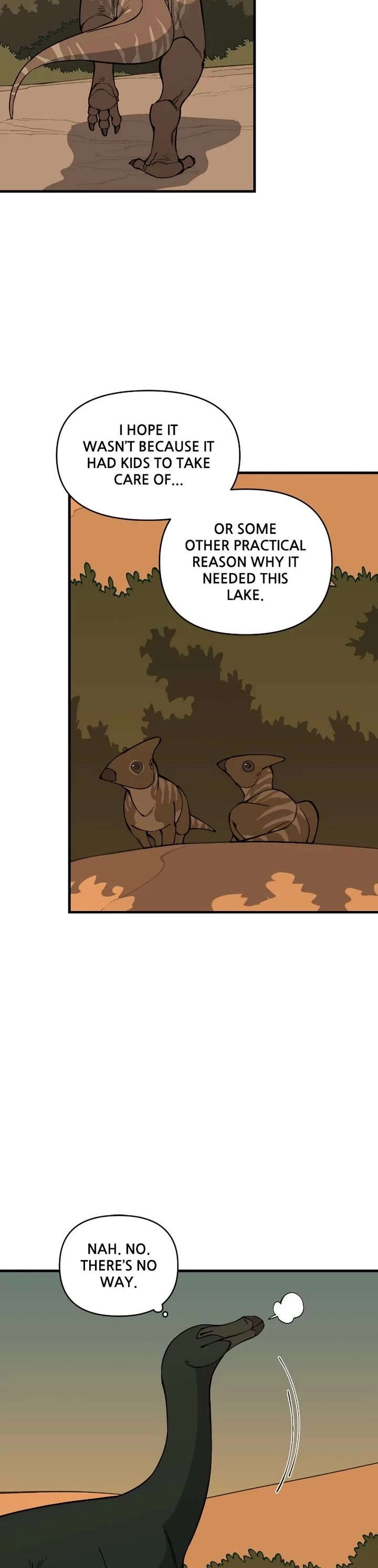 Ancient Animals chapter 56 page 35