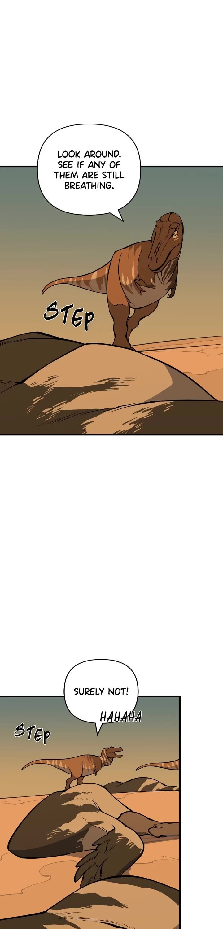 Ancient Animals chapter 56 page 43