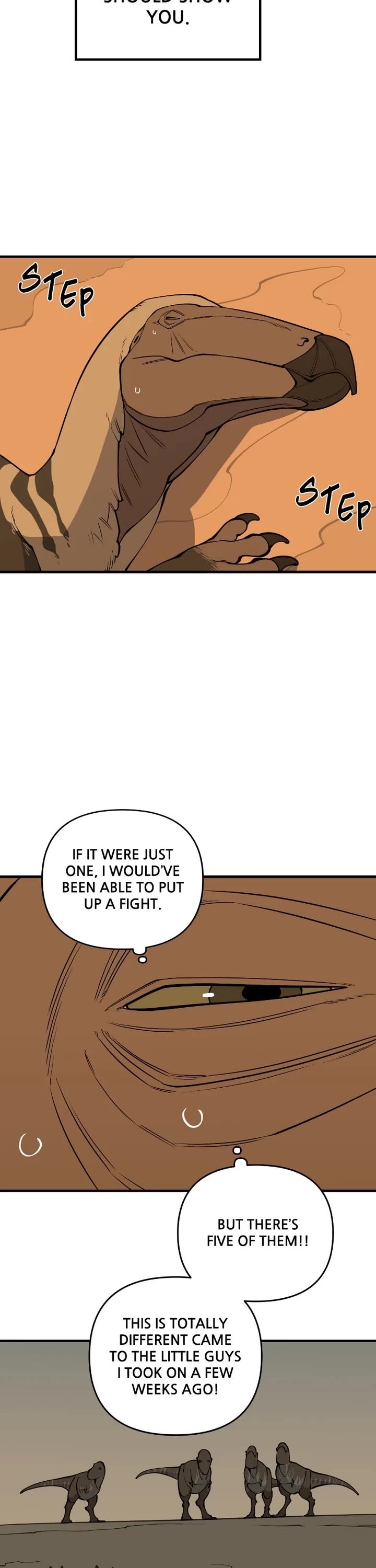 Ancient Animals chapter 57 page 11