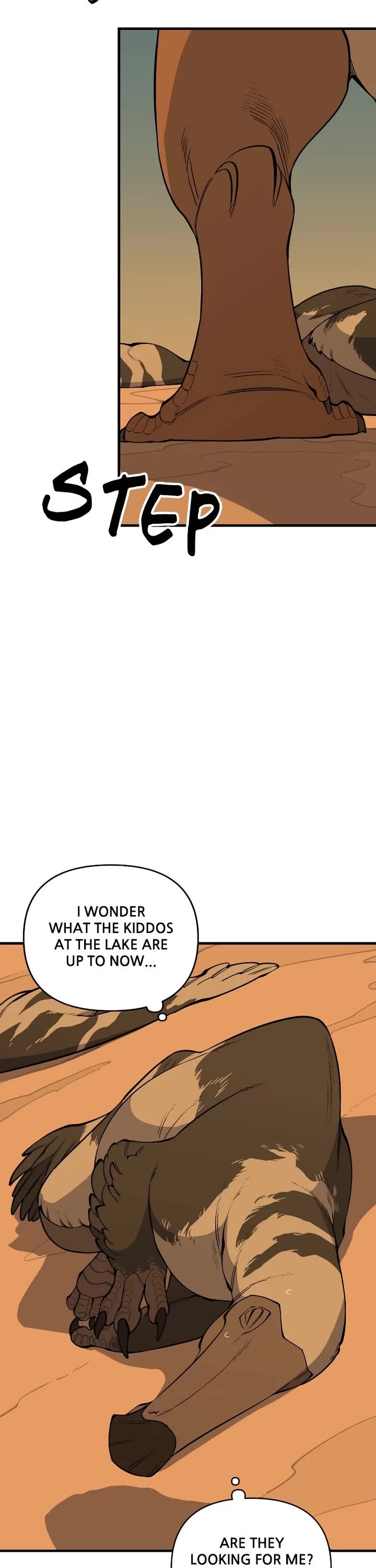 Ancient Animals chapter 57 page 13