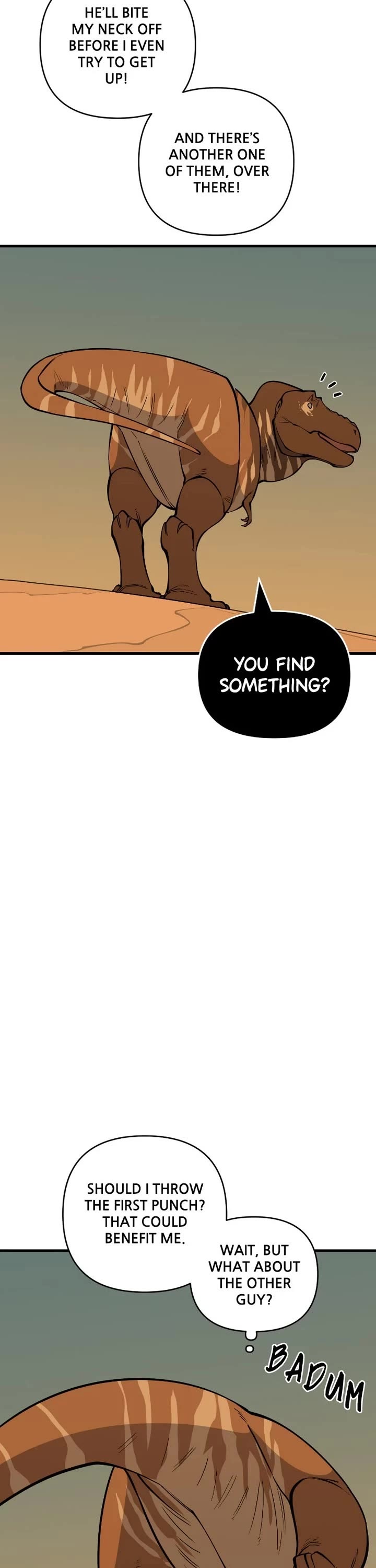 Ancient Animals chapter 57 page 16