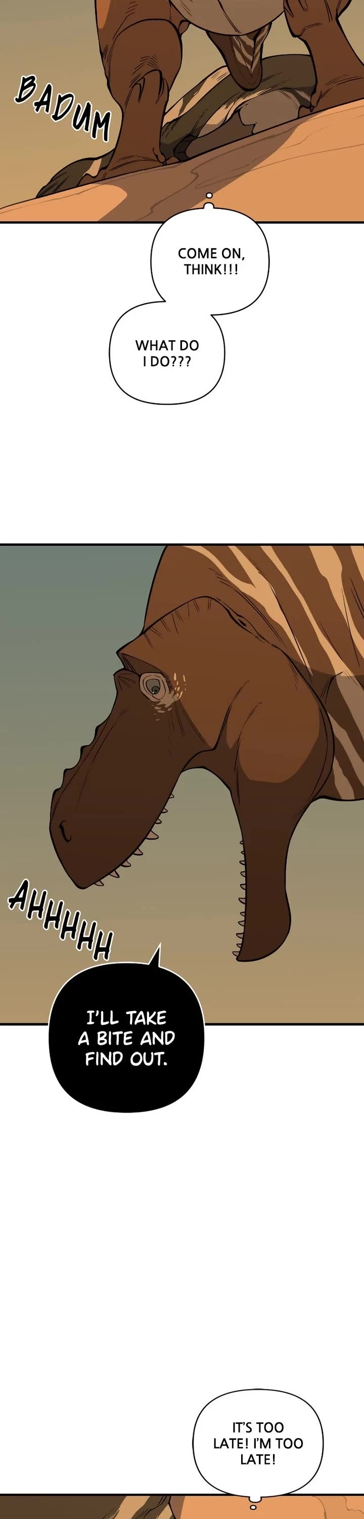 Ancient Animals chapter 57 page 17