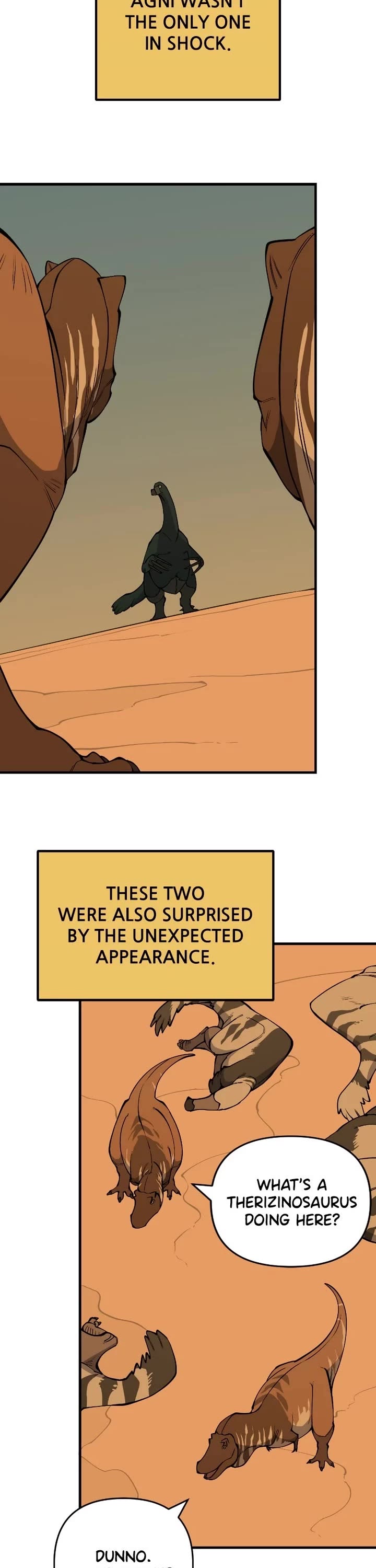 Ancient Animals chapter 57 page 22