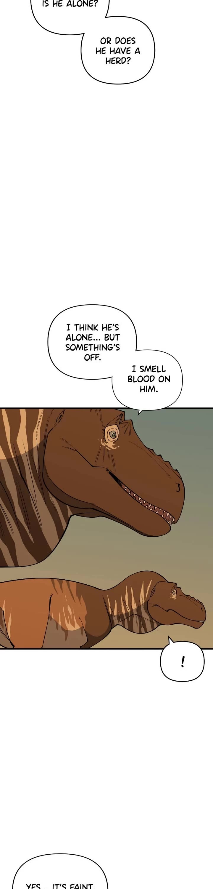 Ancient Animals chapter 57 page 23