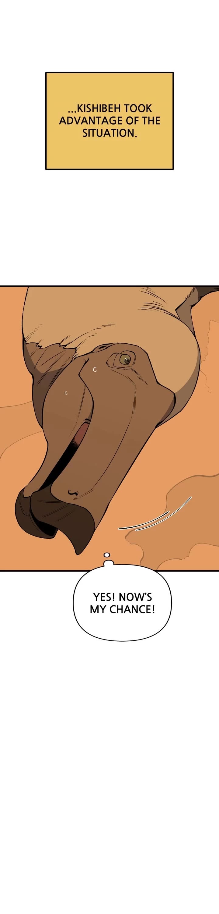 Ancient Animals chapter 57 page 26