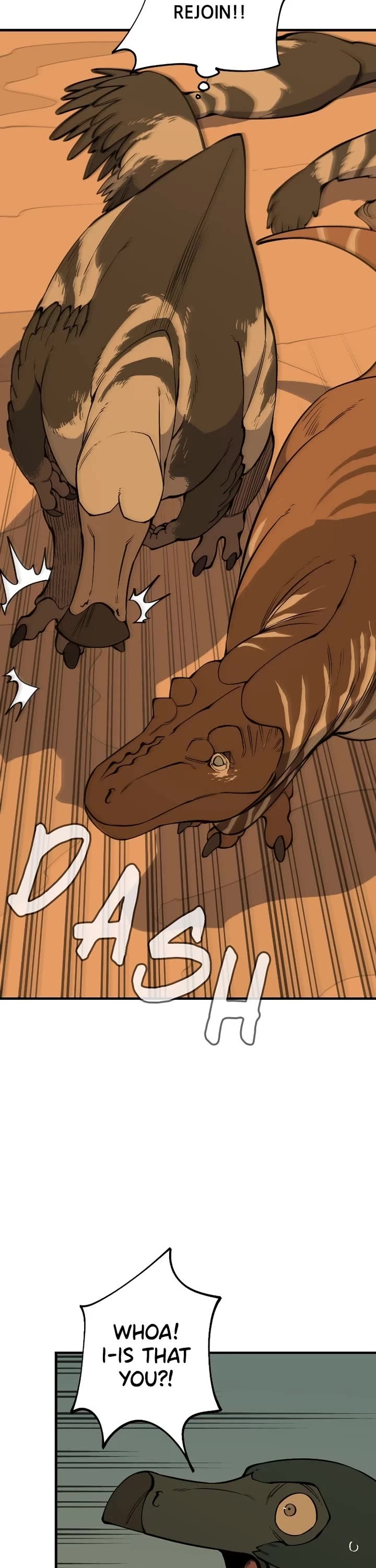Ancient Animals chapter 57 page 28