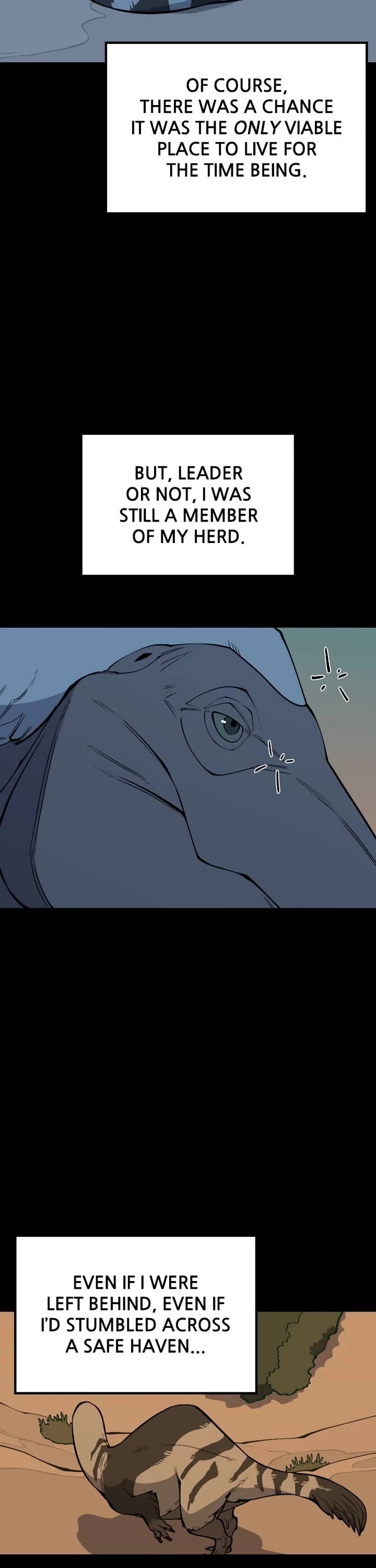 Ancient Animals chapter 57 page 3