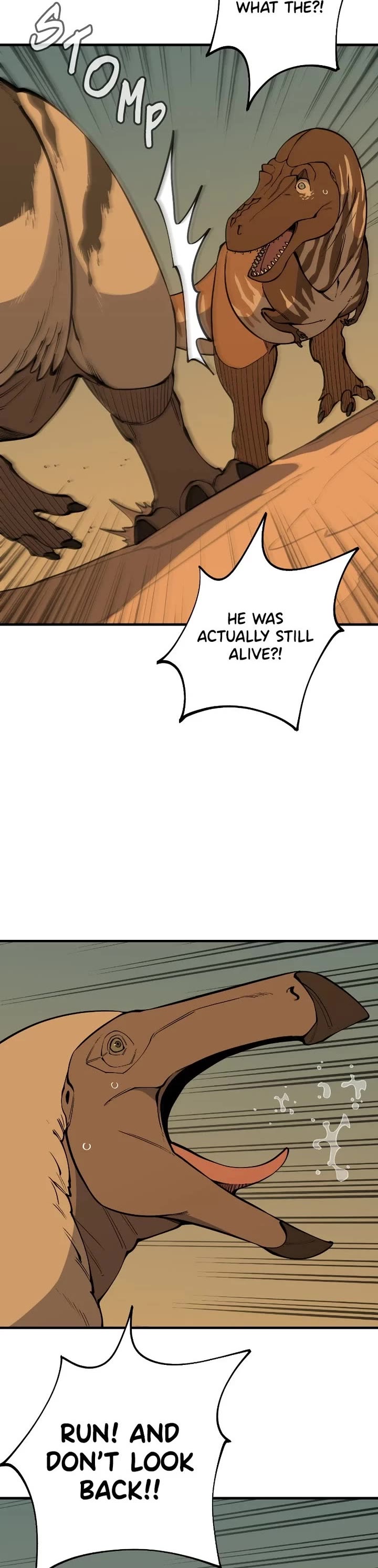 Ancient Animals chapter 57 page 30