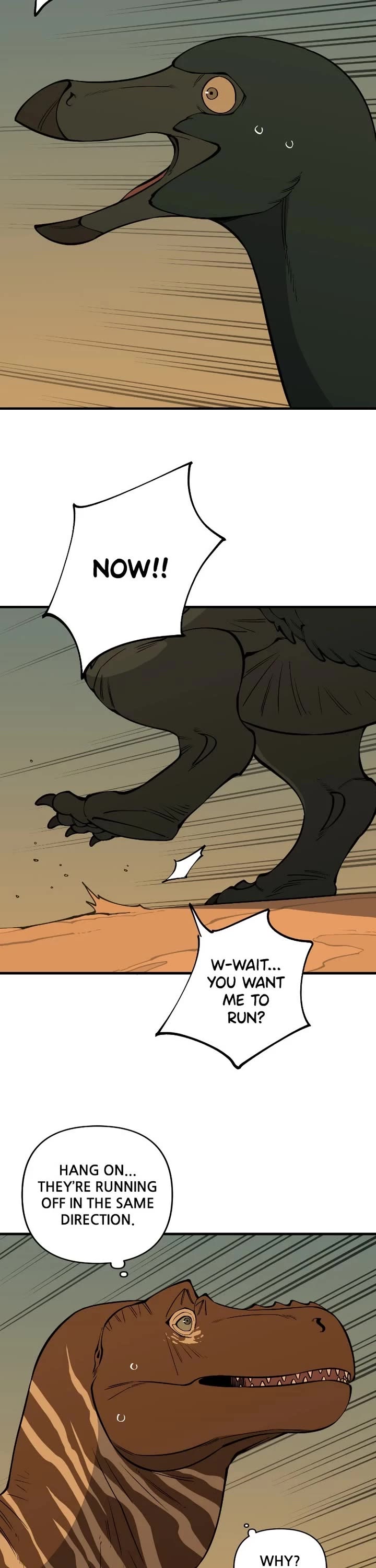 Ancient Animals chapter 57 page 31