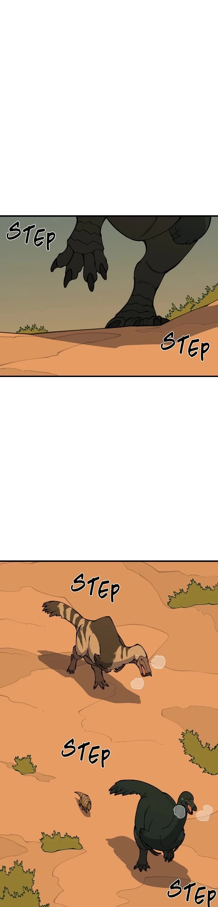 Ancient Animals chapter 57 page 35