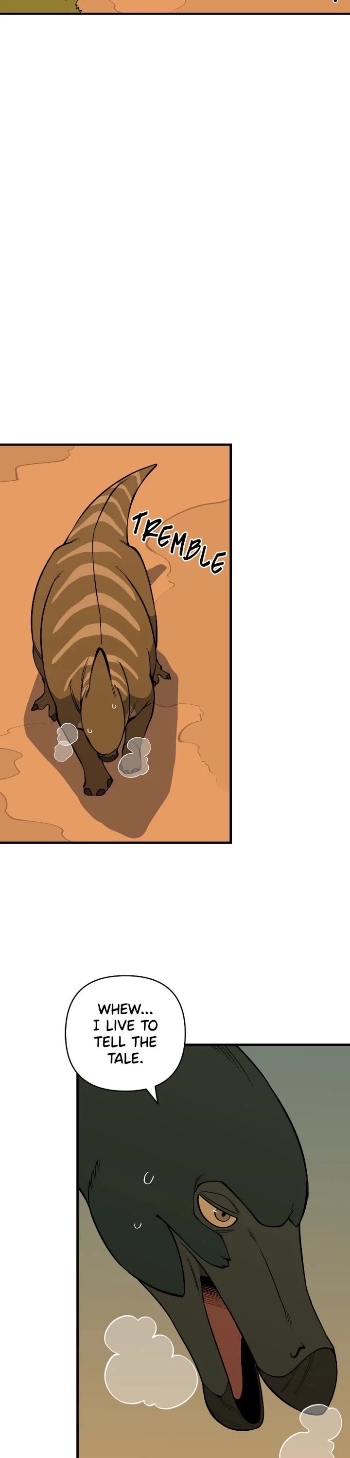 Ancient Animals chapter 57 page 36
