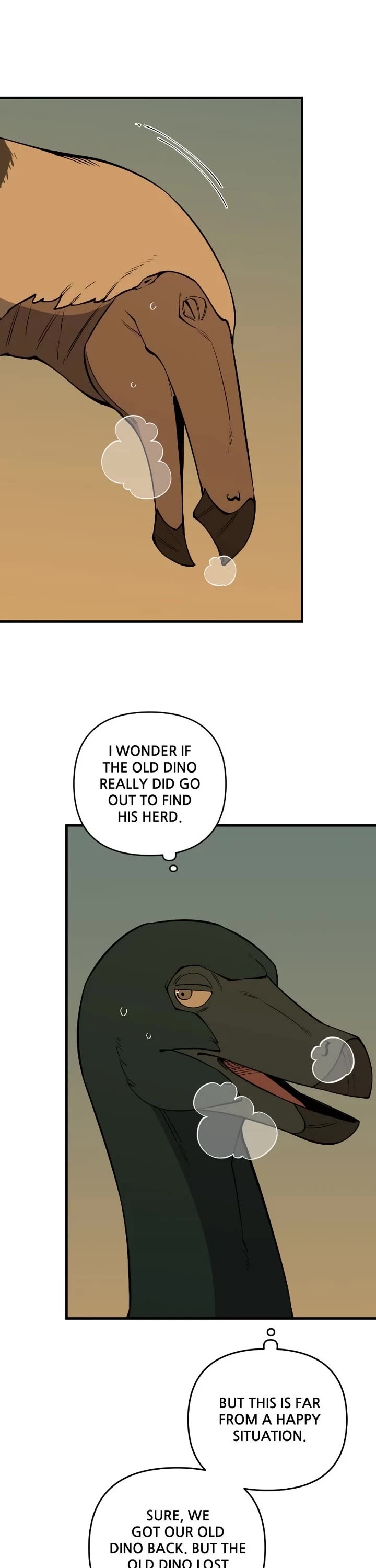 Ancient Animals chapter 57 page 38