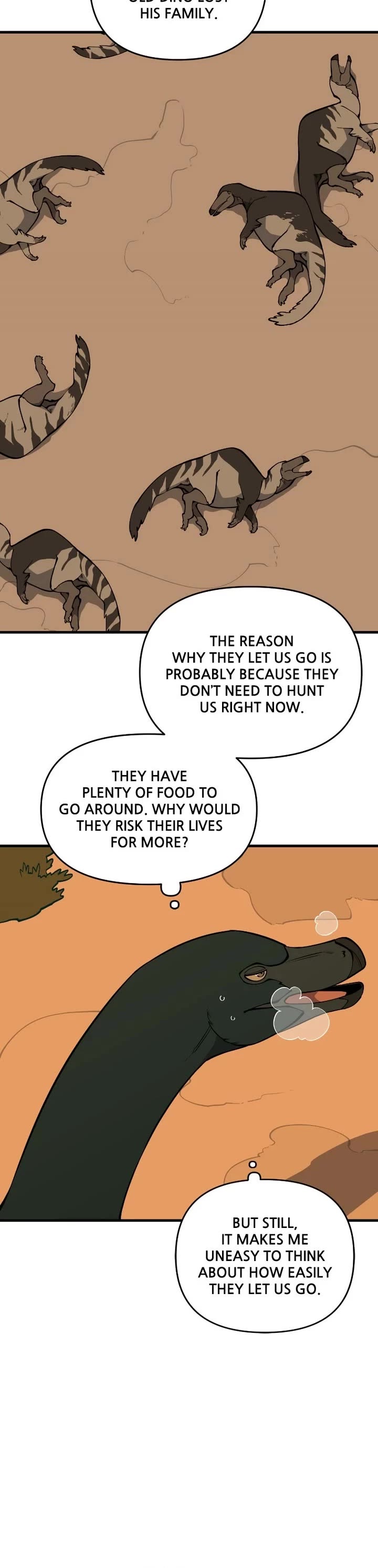Ancient Animals chapter 57 page 39
