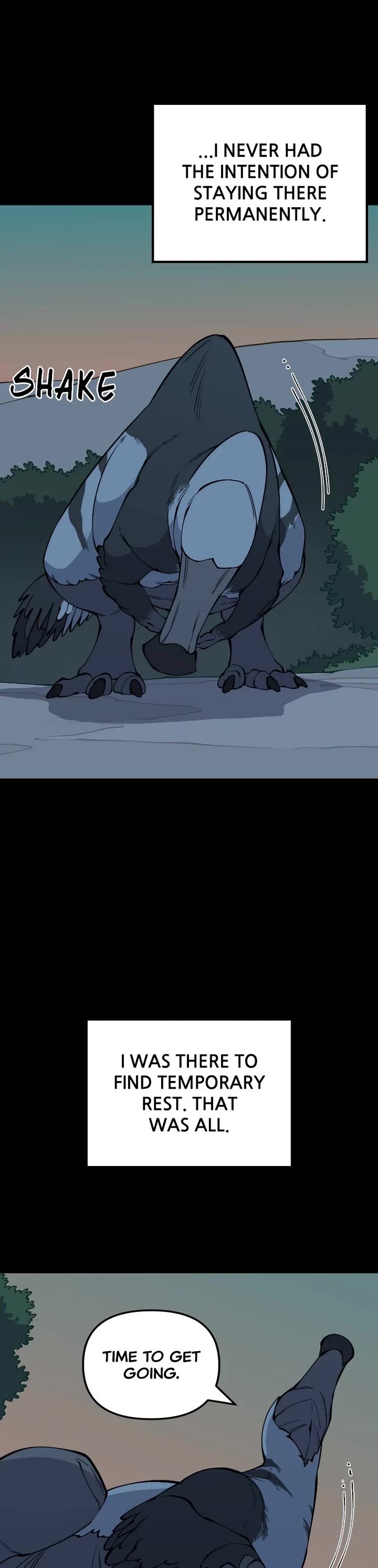 Ancient Animals chapter 57 page 4