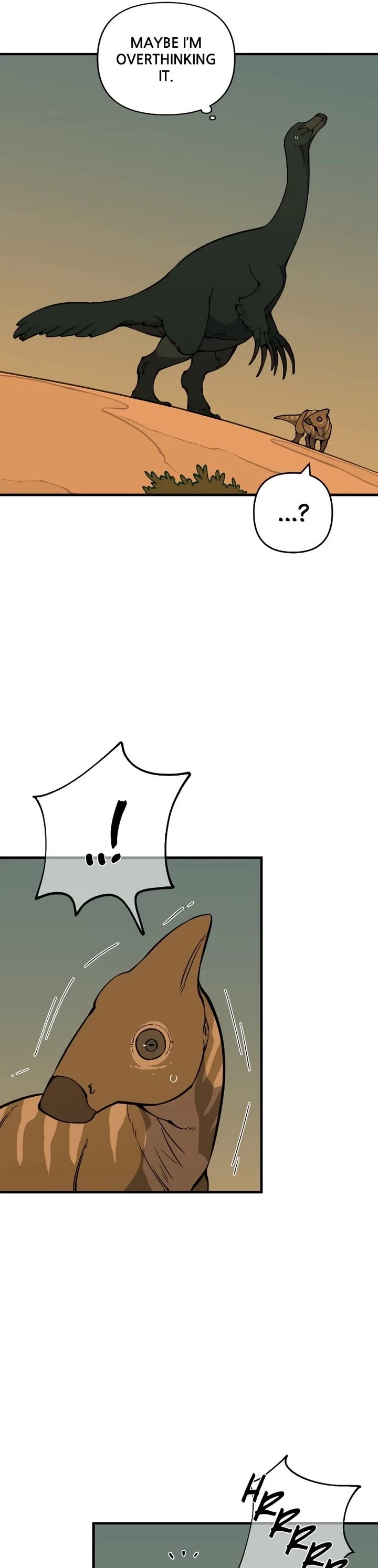 Ancient Animals chapter 57 page 40