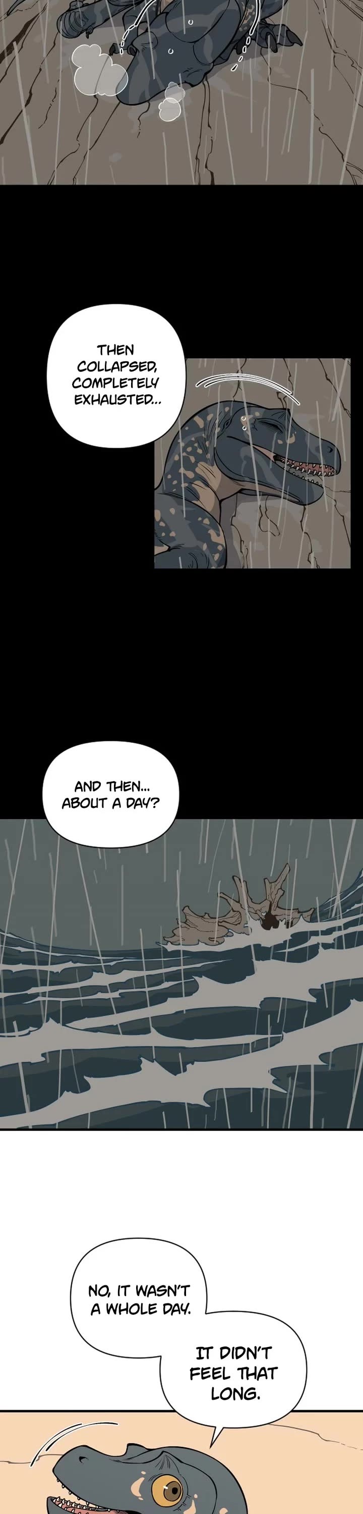 Ancient Animals chapter 6 page 12