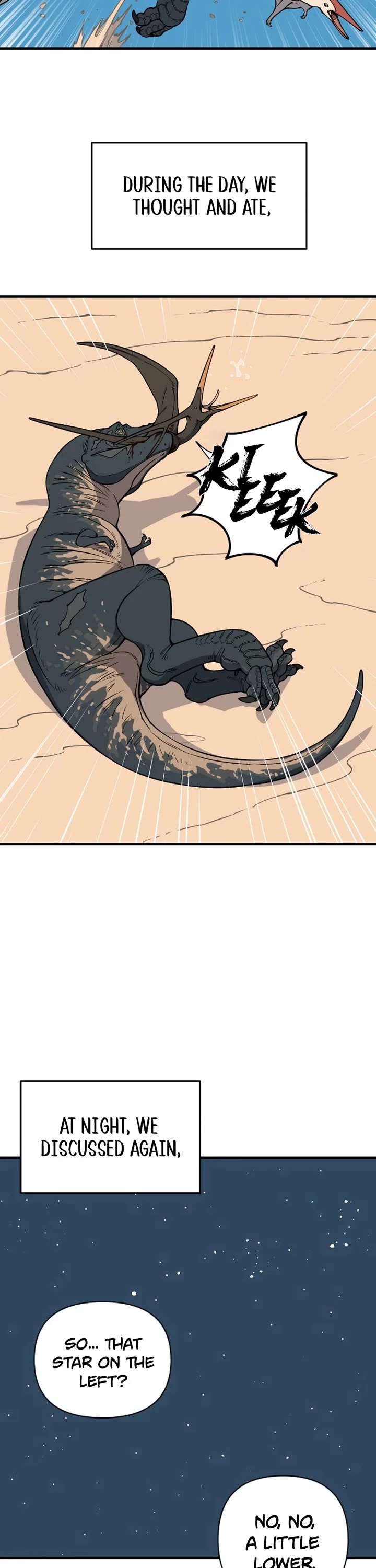 Ancient Animals chapter 6 page 18