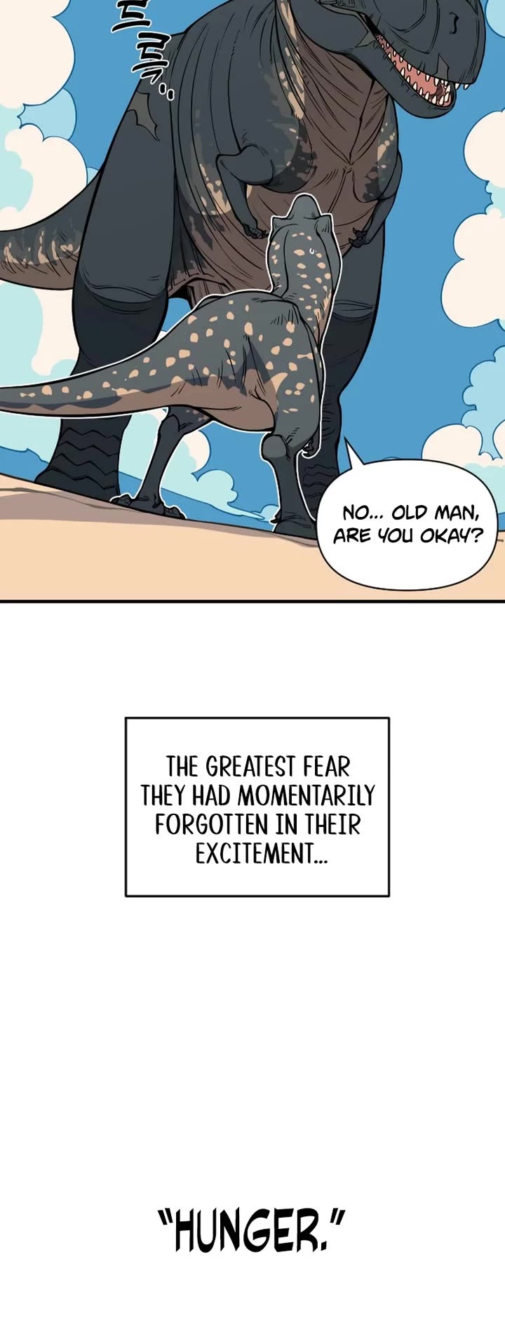 Ancient Animals chapter 6 page 24