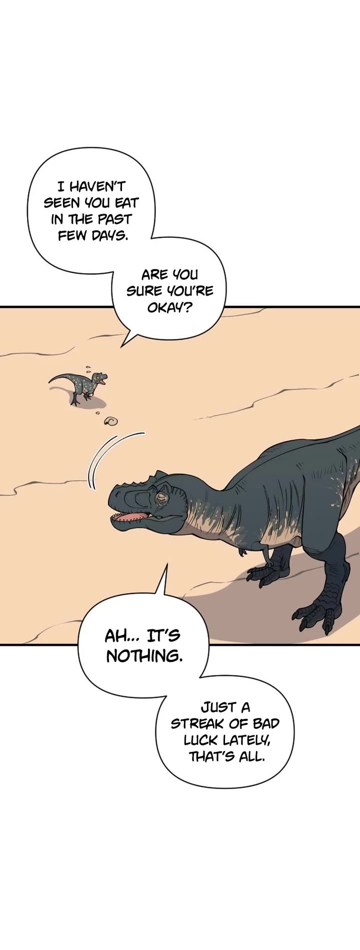 Ancient Animals chapter 6 page 25