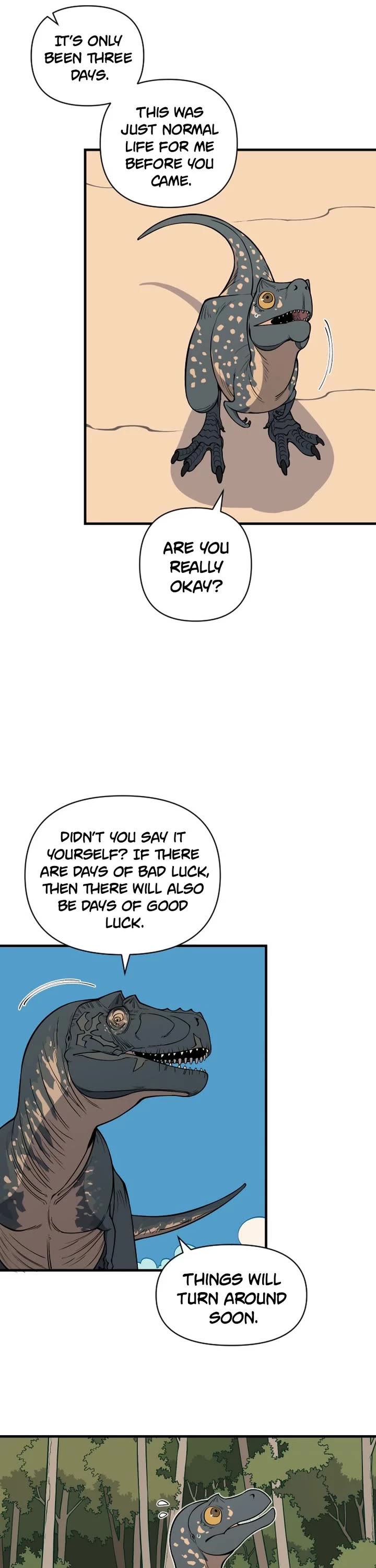 Ancient Animals chapter 6 page 26