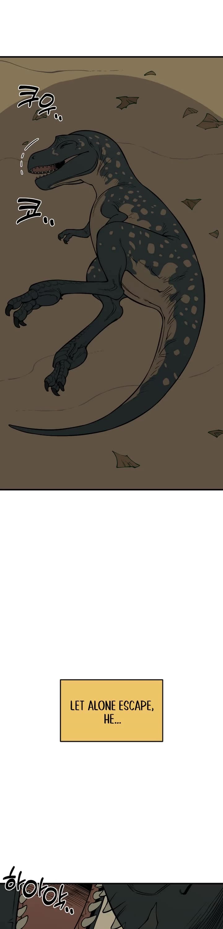 Ancient Animals chapter 6 page 3