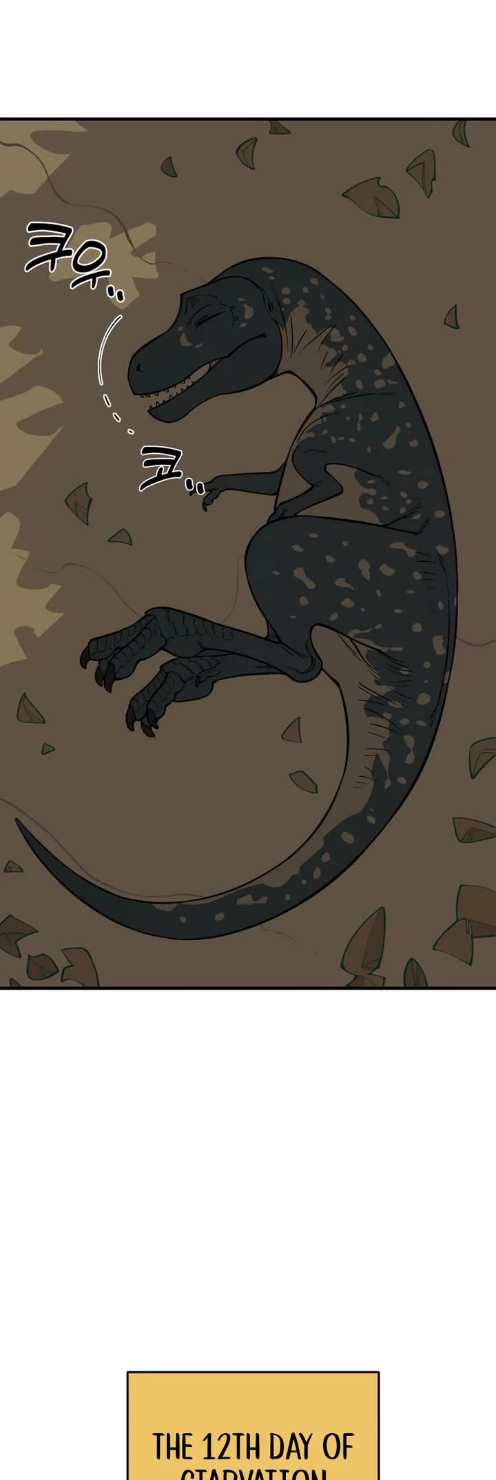 Ancient Animals chapter 6 page 34