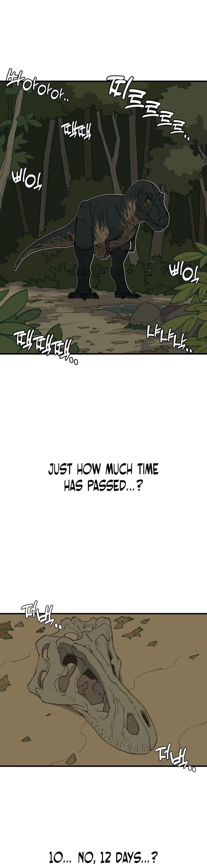 Ancient Animals chapter 6 page 37