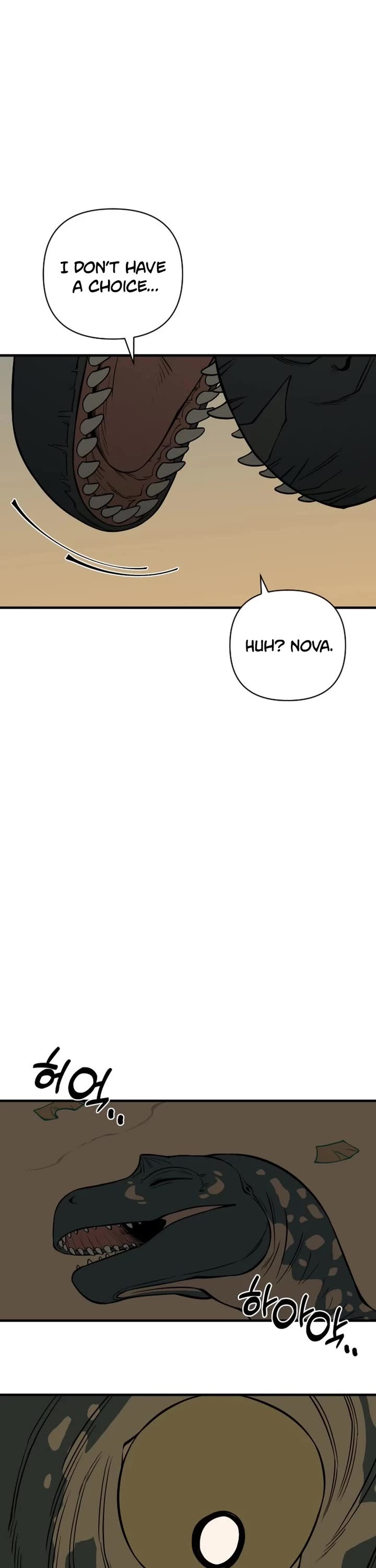 Ancient Animals chapter 6 page 47