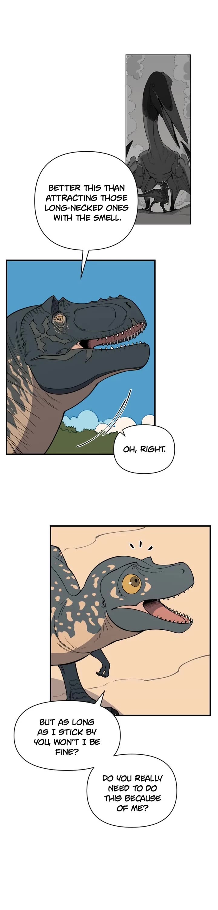 Ancient Animals chapter 6 page 7