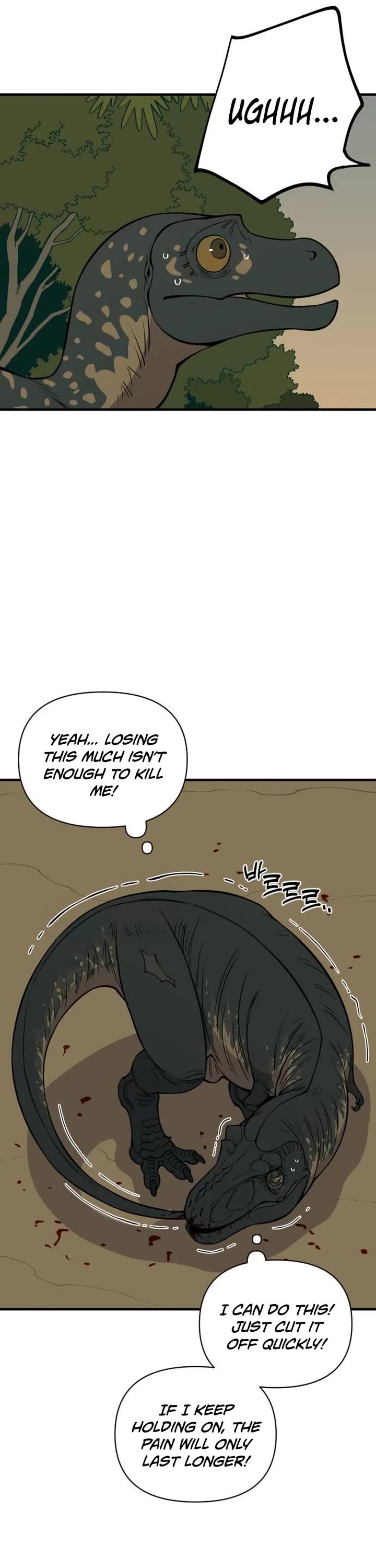Ancient Animals chapter 7 page 11