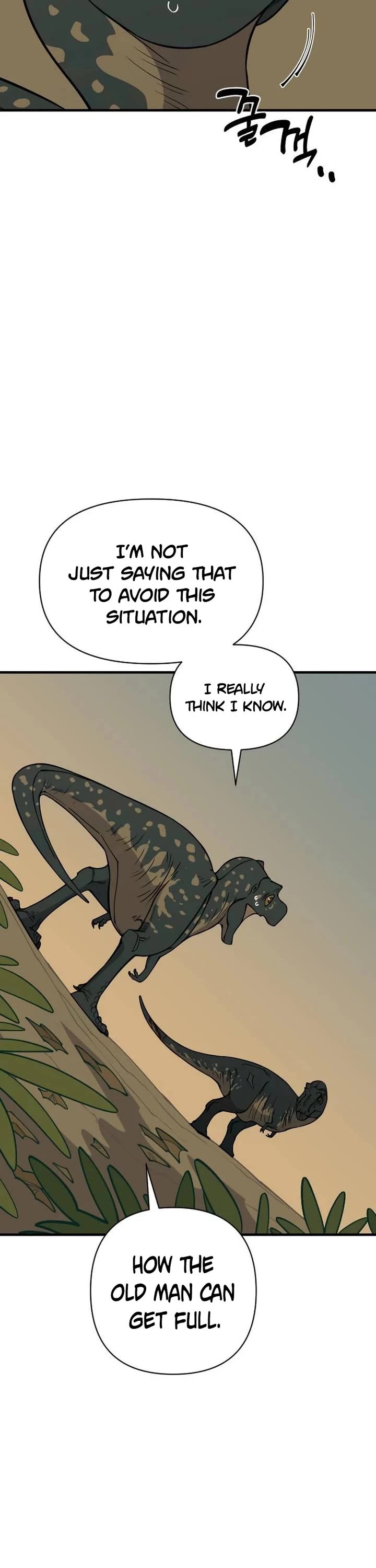 Ancient Animals chapter 7 page 18