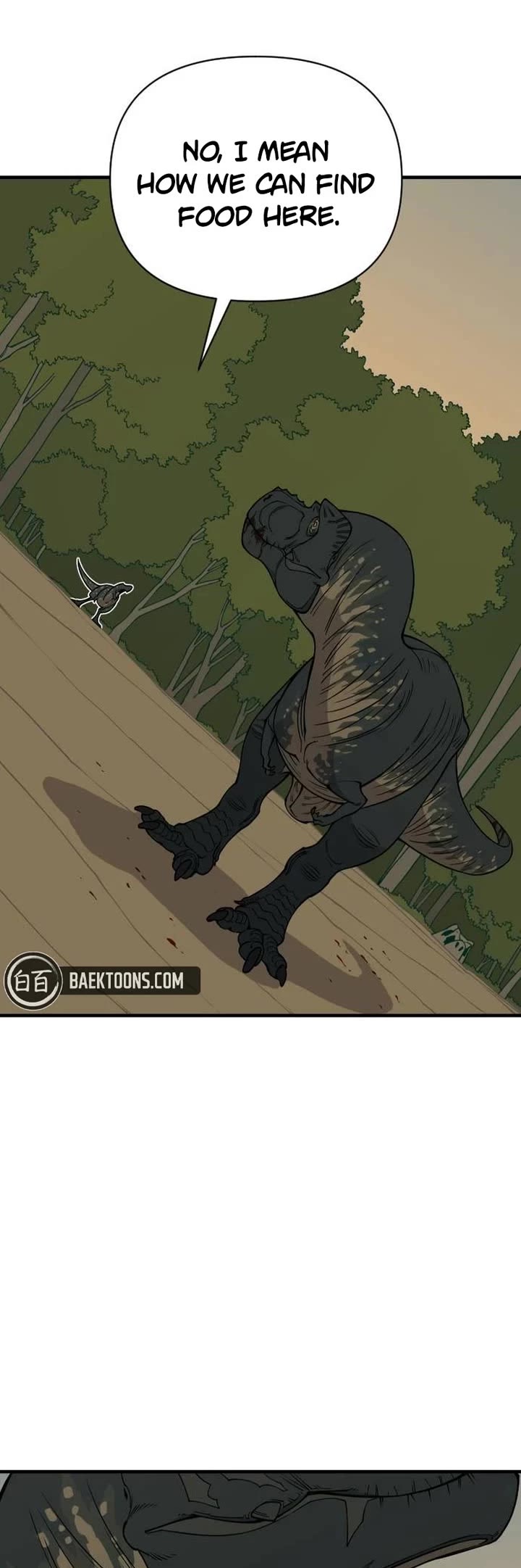 Ancient Animals chapter 7 page 19
