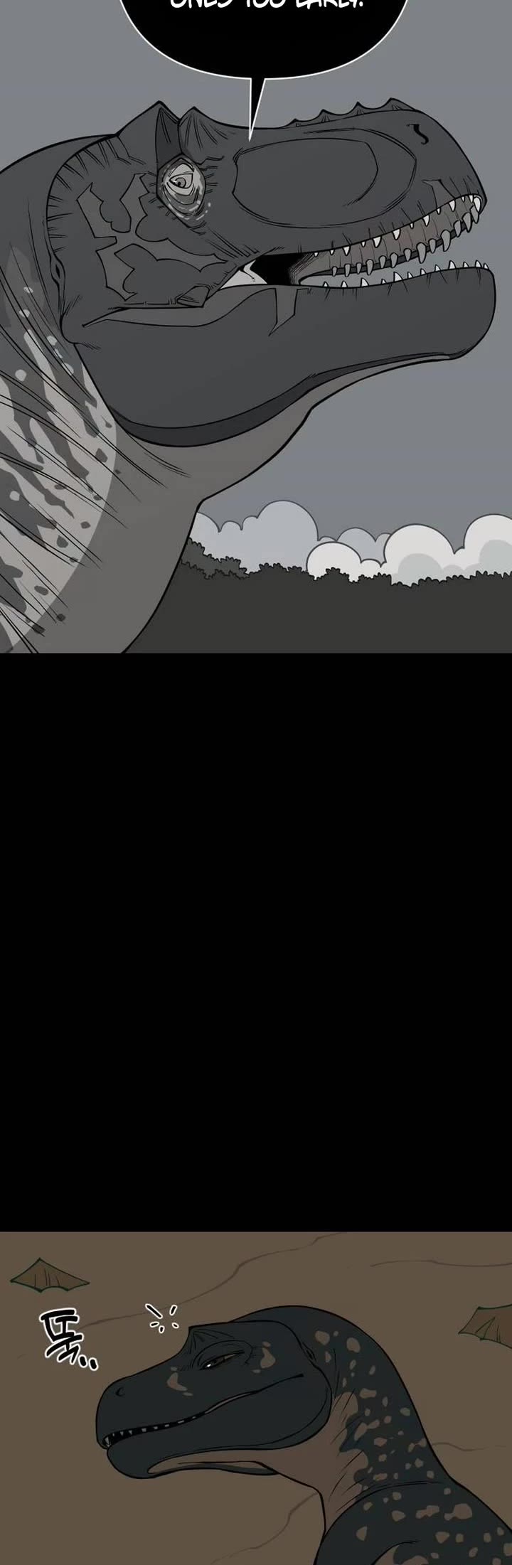 Ancient Animals chapter 7 page 34