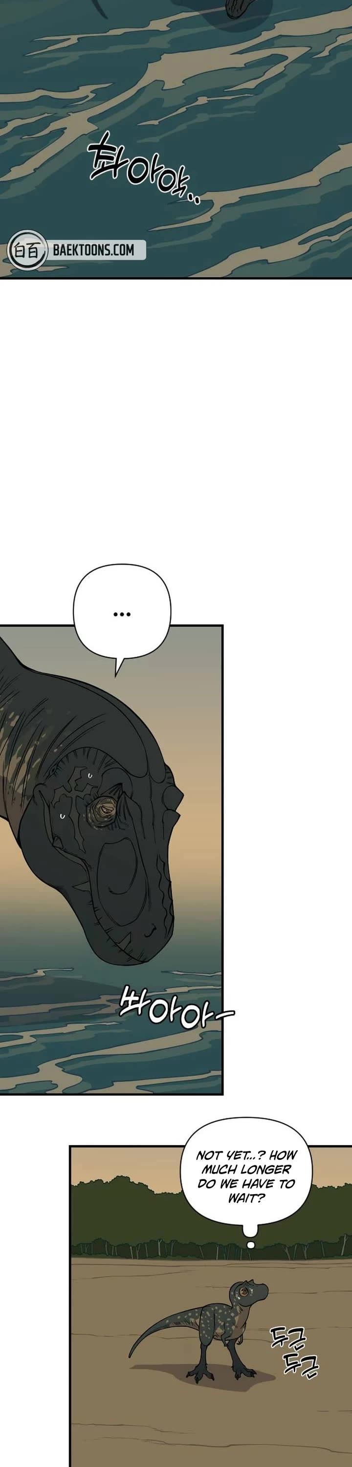 Ancient Animals chapter 7 page 38