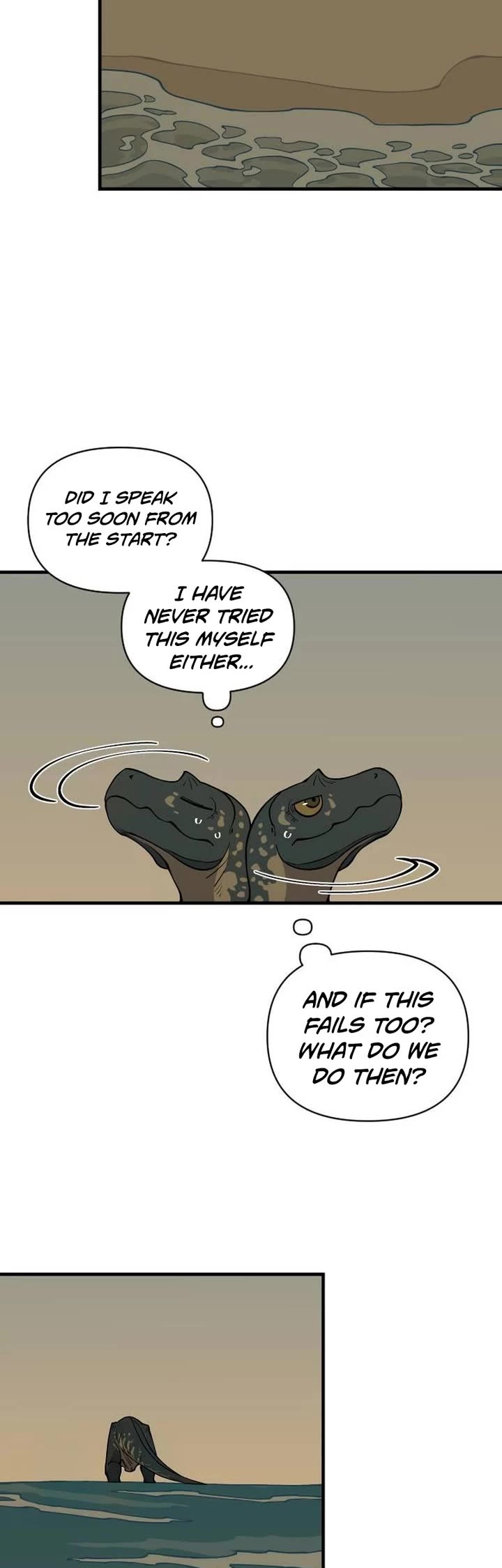 Ancient Animals chapter 7 page 39