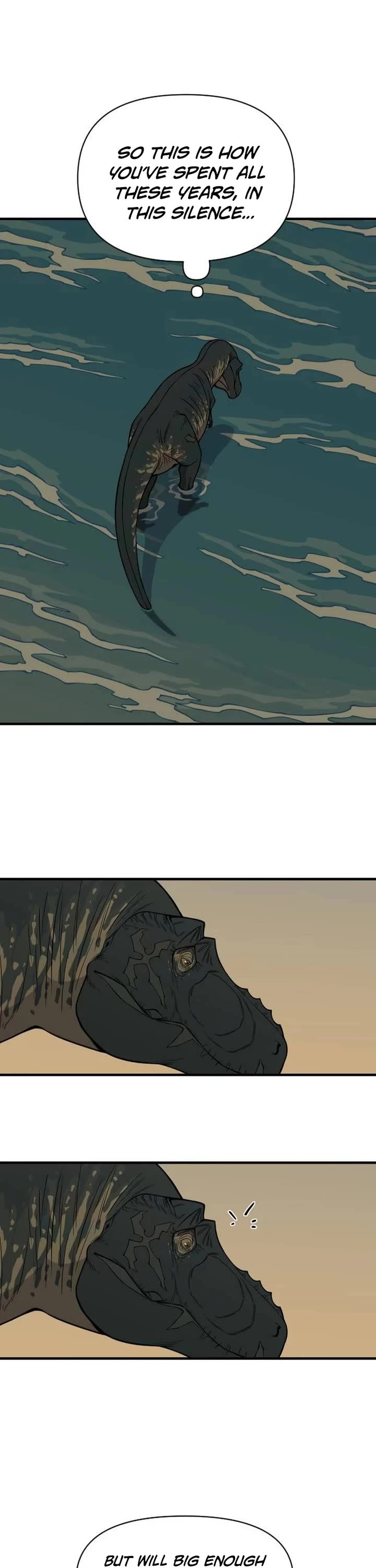 Ancient Animals chapter 7 page 41