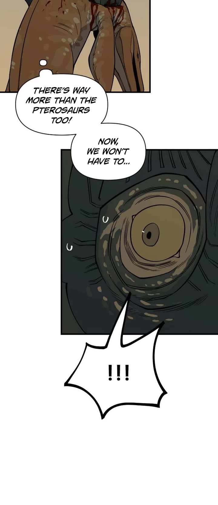 Ancient Animals chapter 7 page 49
